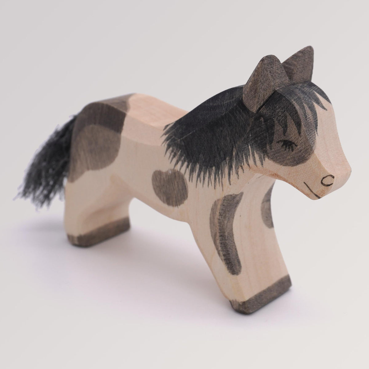 Ostheimer Shetland Pony - Running main image 0