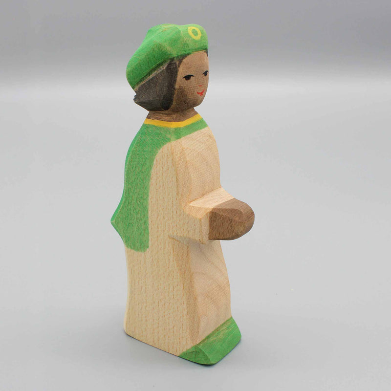 Sternsinger grün von Ostheimer