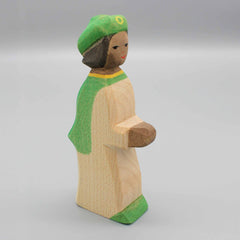 Sternsinger grün von Ostheimer