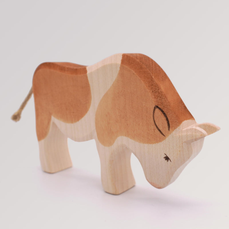 Stier braun von Ostheimer