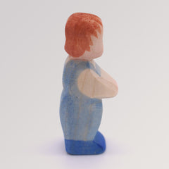 Wickelkind von Ostheimer