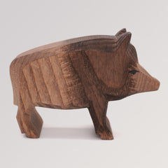 Wildschwein Bache von Ostheimer