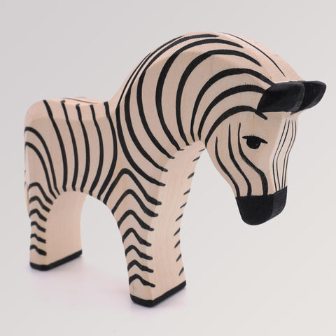 Zebra von Ostheimer