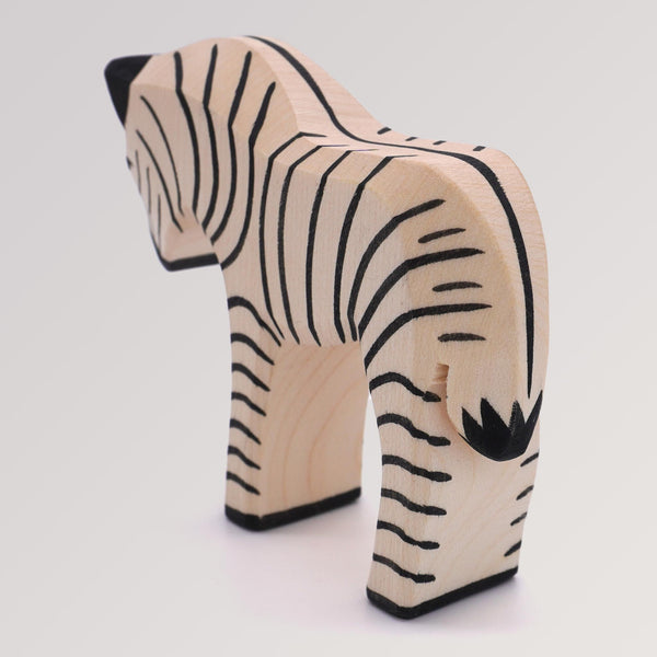 Zebra klein von Ostheimer