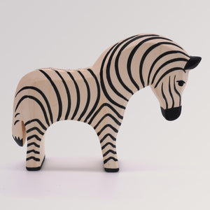 Zebra von Ostheimer