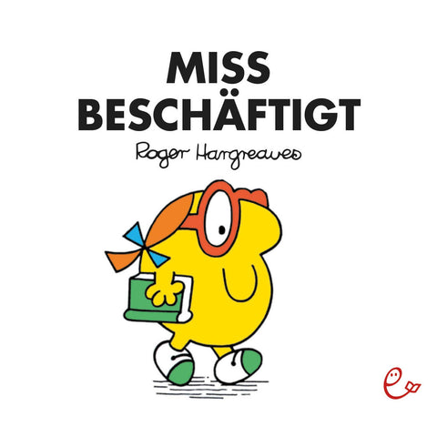 Miss Beschäftigt von Rieder Verlag