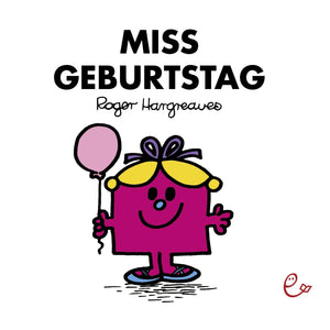 Miss Geburtstag von Rieder Verlag