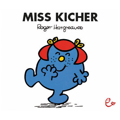 Miss Kicher von Rieder Verlag