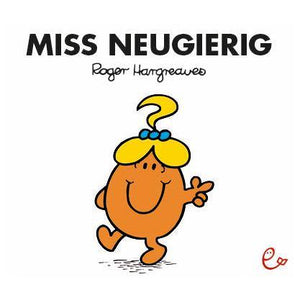 Miss Neugierig von Rieder Verlag