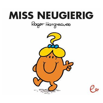 Miss Neugierig von Rieder Verlag