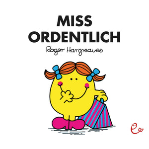 Miss Ordentlich von Rieder Verlag