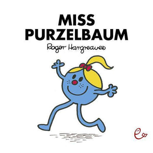 Miss Purzelbaum von Rieder Verlag