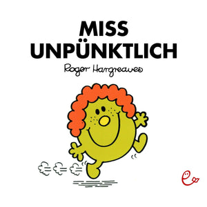 Miss Unpünktlich von Rieder Verlag