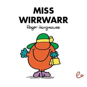 Miss Wirrwarr von Rieder Verlag