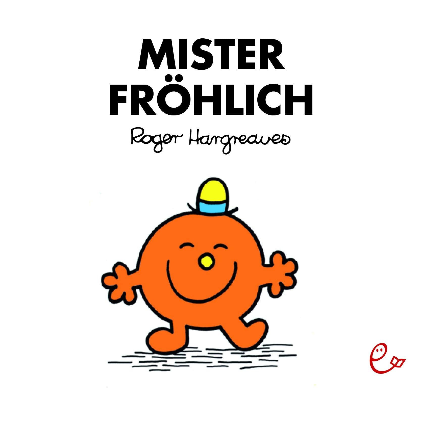 Mister Fröhlich von Rieder Verlag