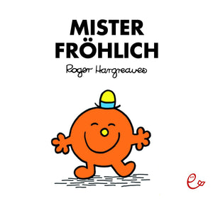 Mister Fröhlich von Rieder Verlag