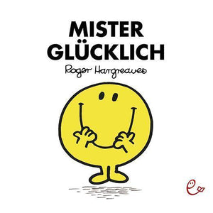 Mister Glücklich von Rieder Verlag