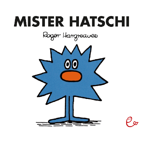 Mister Hatschi von Rieder Verlag