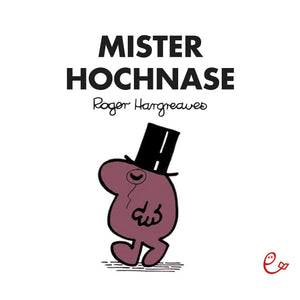Mister Hochnase von Rieder Verlag