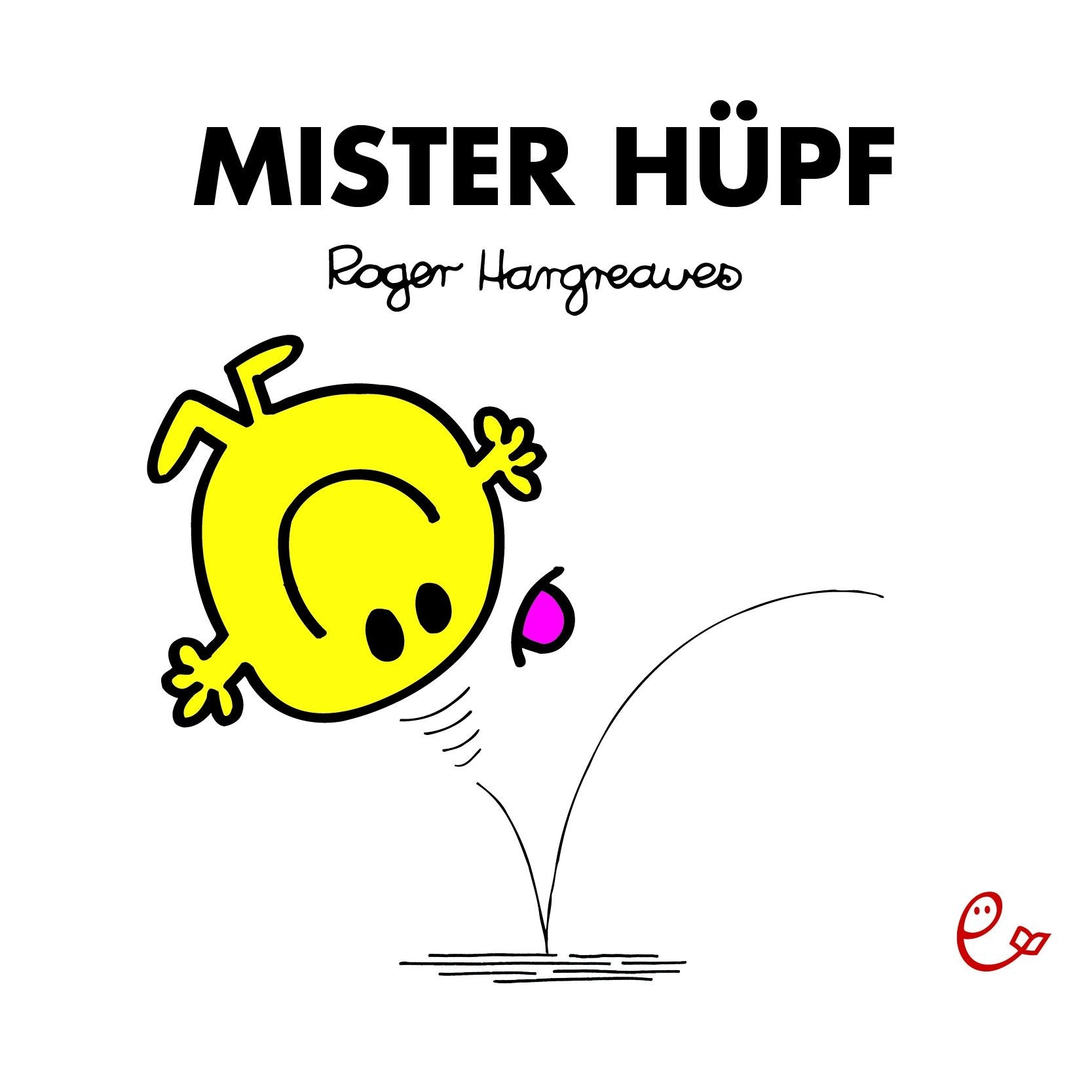 Mister Hüpf von Rieder Verlag