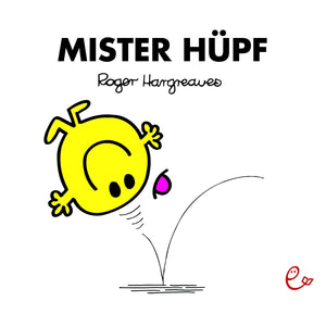 Mister Hüpf von Rieder Verlag