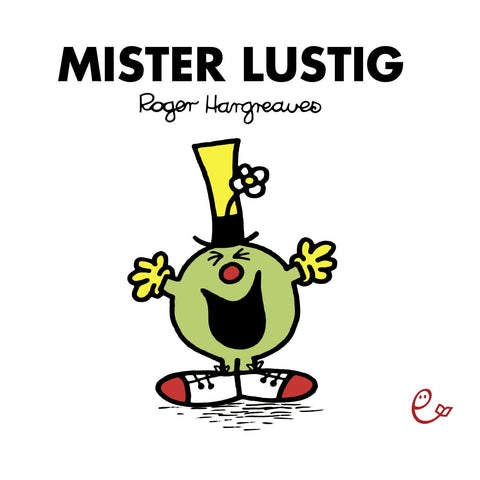 Mister Lustig von Rieder Verlag