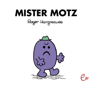 Mister Motz von Rieder Verlag