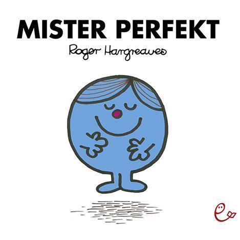 Mr. Men & Little Miss - Mister Perfekt