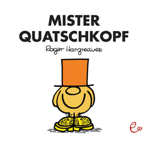 Mister Quatschkopf von Rieder Verlag