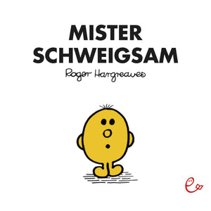 Mister Schweigsam von Rieder Verlag