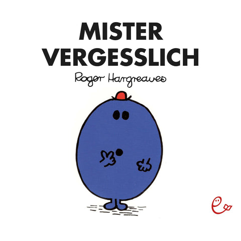 Mister Vergesslich von Rieder Verlag