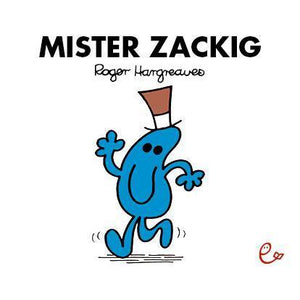 Mister Zackig von Rieder Verlag