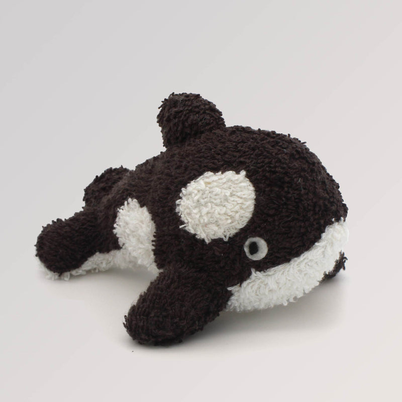 Badeschwamm Schwimmtier Orca von Rimo