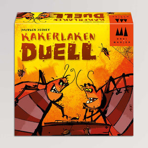 Kakerlaken Duell (Drei Magier) von Schmidt