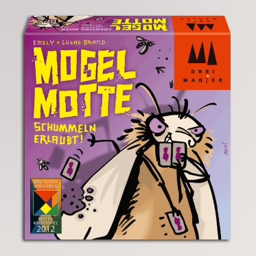 Mogel Motte von Schmidt