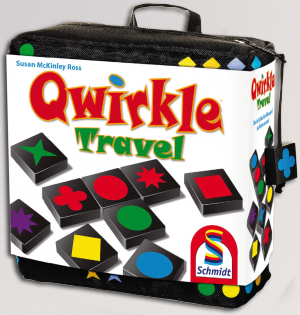 Qwirkle Travel von Schmidt