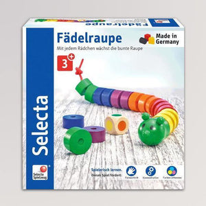 Fädelraupe von Schmidt-Selecta