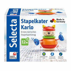 Stapelkater Karlo von Schmidt-Selecta