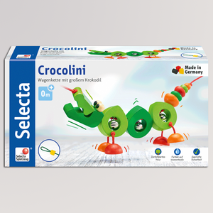 Wagenkette Crocolini von Schmidt-Selecta