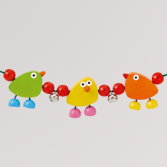 Wagenkette Piepolini von Schmidt-Selecta