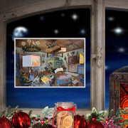 Adventskalender "In der Stube" von Sellmer Verlag