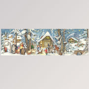Adventskalender "Am Stall" von Sellmer Verlag