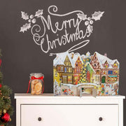 Adventskalender " An der Stadtmauer" von Sellmer Verlag
