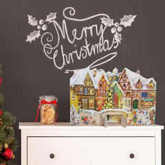 Adventskalender " An der Stadtmauer" von Sellmer Verlag