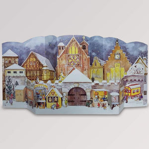 Adventskalender "Domplatz" von Sellmer Verlag