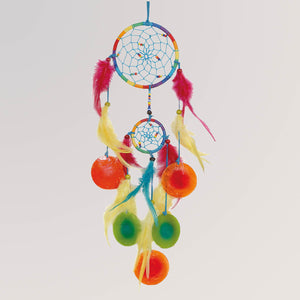 Dreamcatcher Muscheln regenbogen von Trends