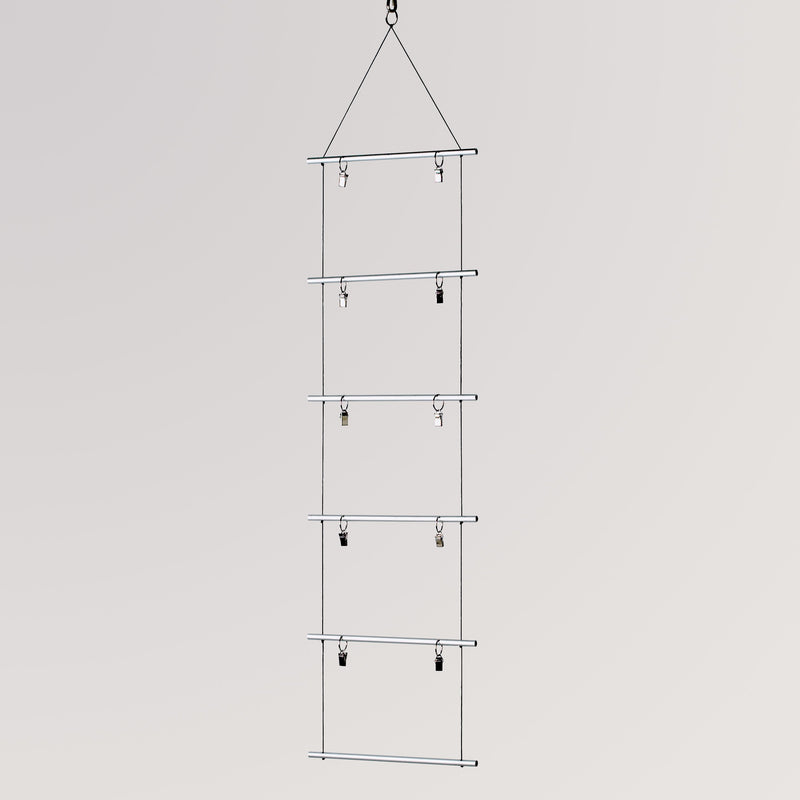 Kartenhalter-Leiter Alu 5er von Trends