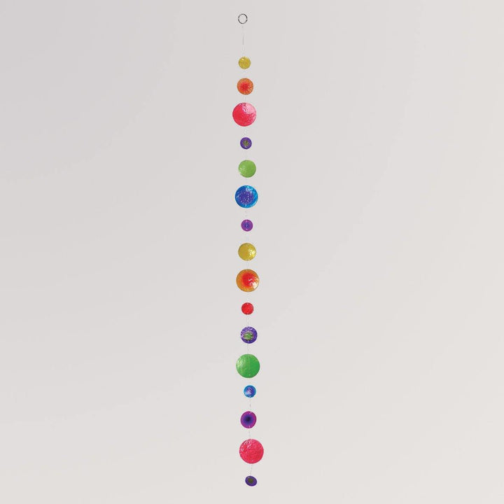 Muschelkette multicolor 100 cm von Trends