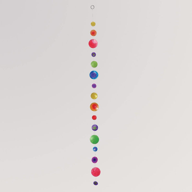 Muschelkette multicolor 100 cm von Trends