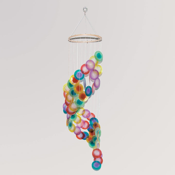 Muschelmobile Spirale bicolor von Trends